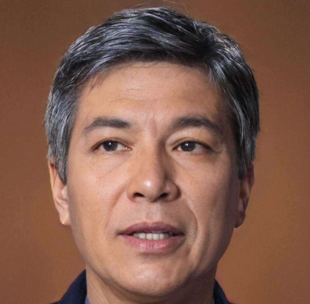 Portrait de Jean-Pierre Martin, expert en finance